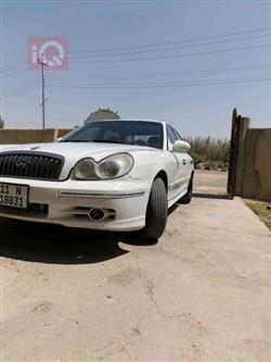 هيونداي سوناتا